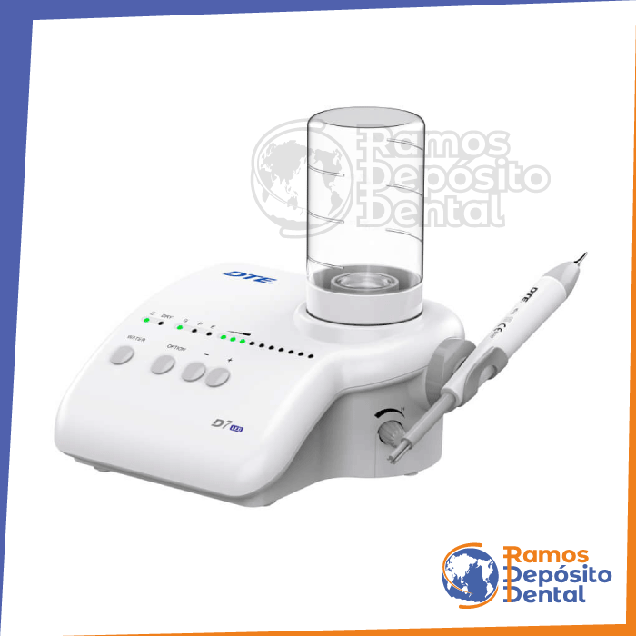 PIEZOELÉCTRICO/ULTRASONIDO DTE D7 LED CON DEPÓSITO DE AGUA