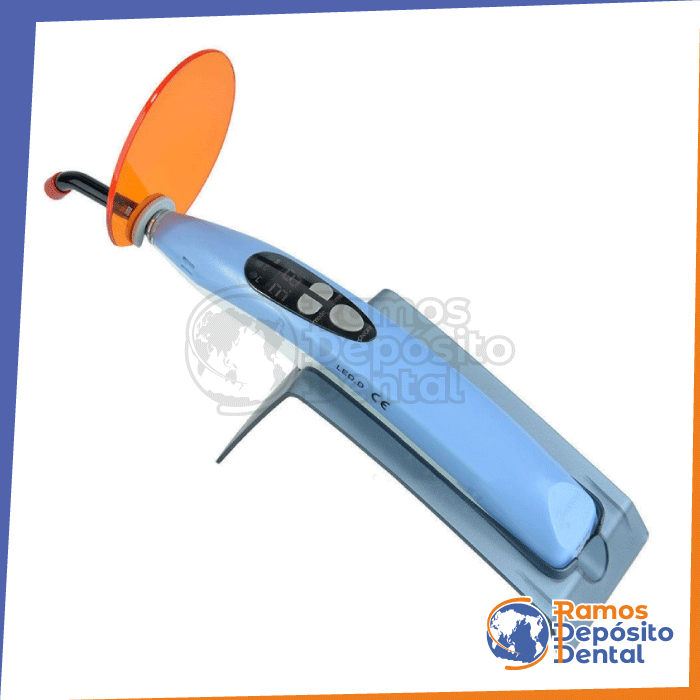 Lampara Led Light Curing «D» Ramos Depósito