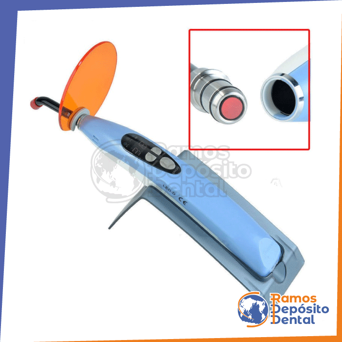 Lampara Led Light Curing «D» Ramos Depósito