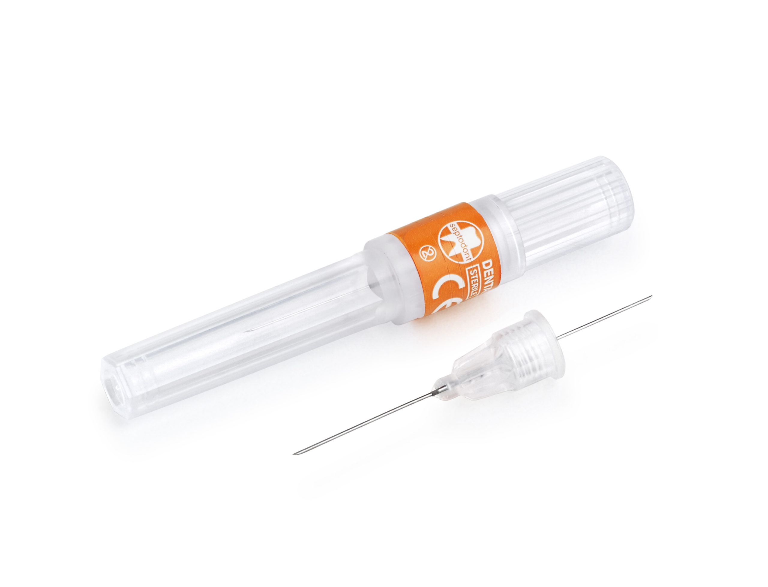 Septoject UE Standard (Orange, 27G)