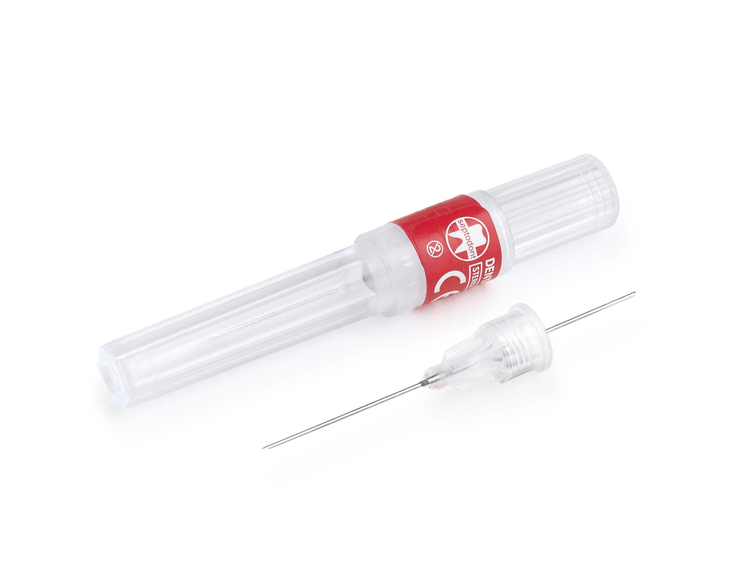 Septoject UE Standard (Red, 25G)
