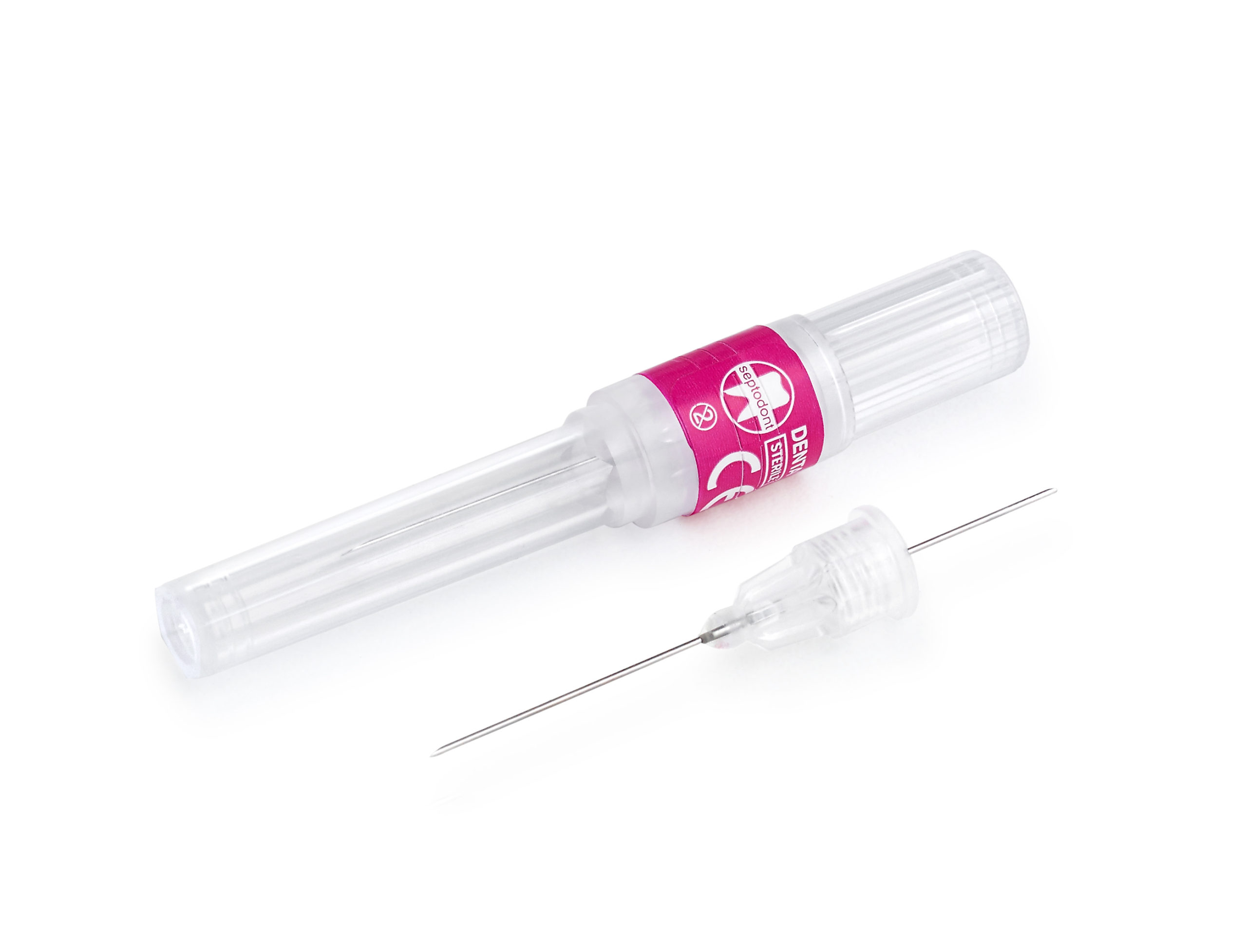 Septoject UE Standard (Rose, 25G)