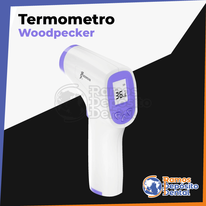 Termometro Digital – Woodpecker
