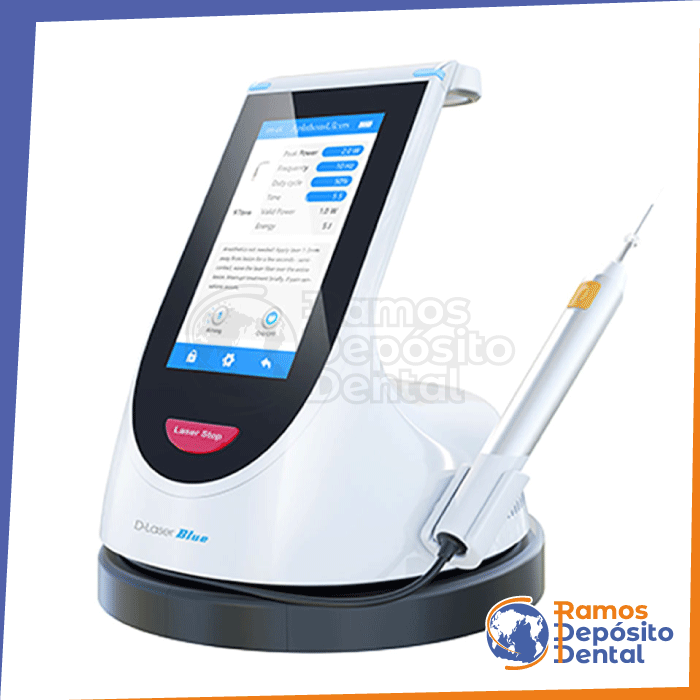 D-Láser Blue DBA