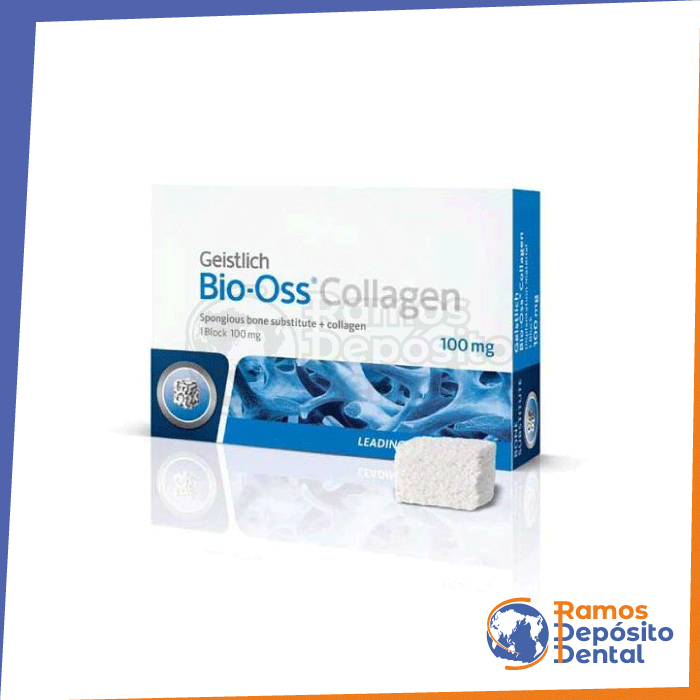 HUESO BLOQUE 100MG BIO OSS GEISTLICH
