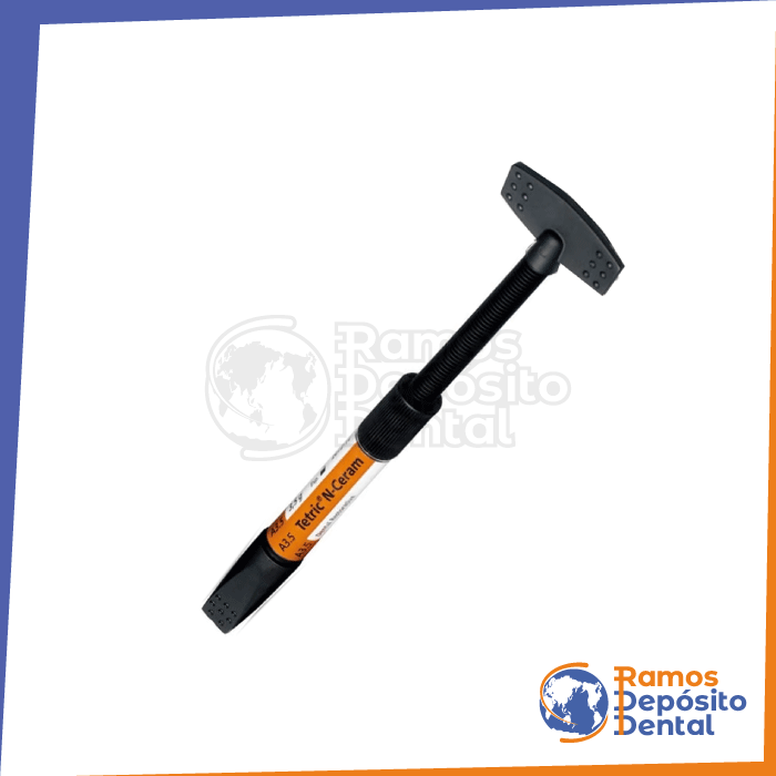 RESINA TETRIC N-CERAM A3.5 3.5G 604028AN IVOCLAR