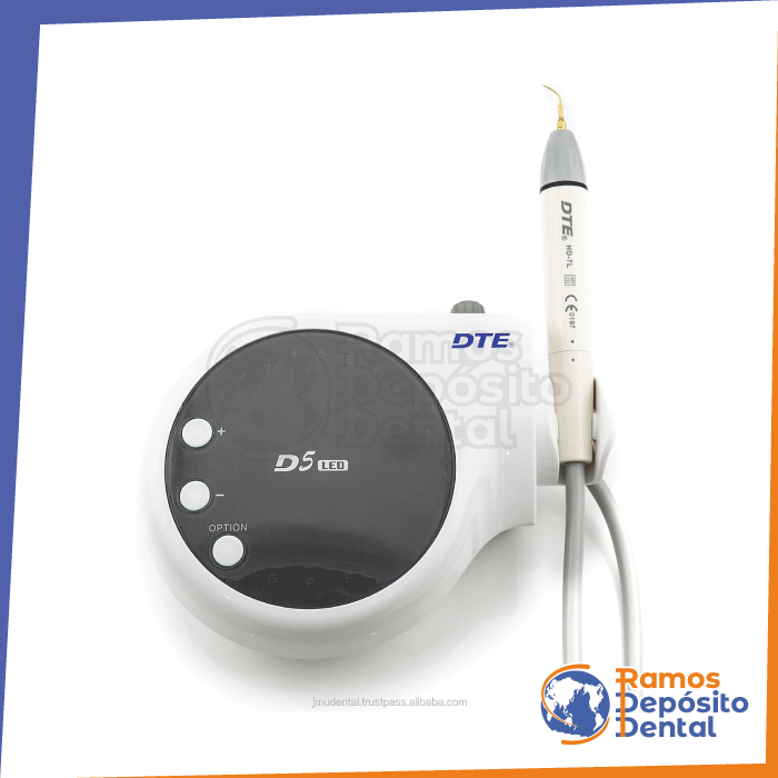 PIEZOELECTRICO D5 C/6 PTSC/LUZ NEGRO DTE