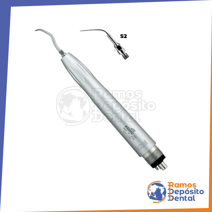 PUNTA P/SCALER AS2000 S2 NSK