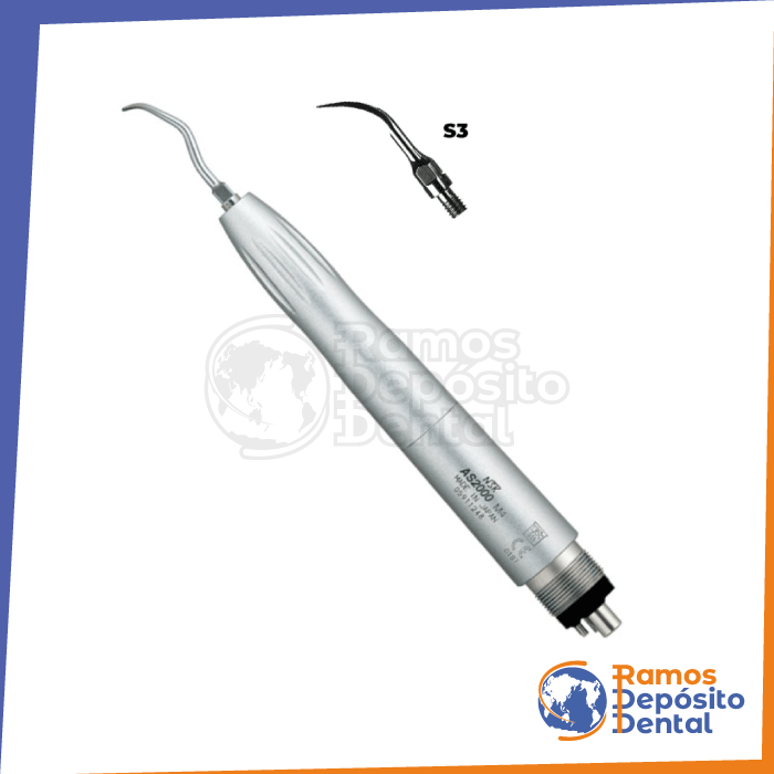 PUNTA P/SCALER AS2000 S3 NSK