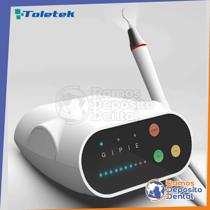 PIEZOELECTRICO M3+ C/6 PUNTAS TOLETEK