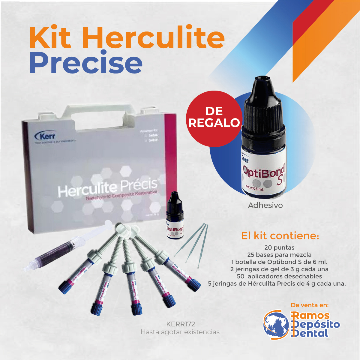 KIT HERCULITE PRÉCIS