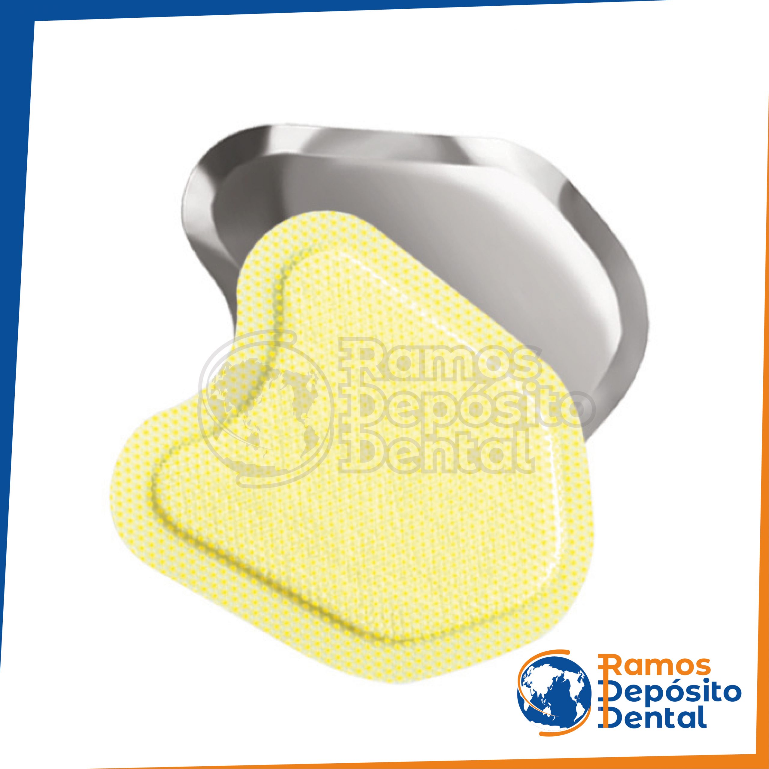 ALMOHADILLA ABSORVENTE REFLEJANTE NEODRYS SMALL C/50 MICROCOPY