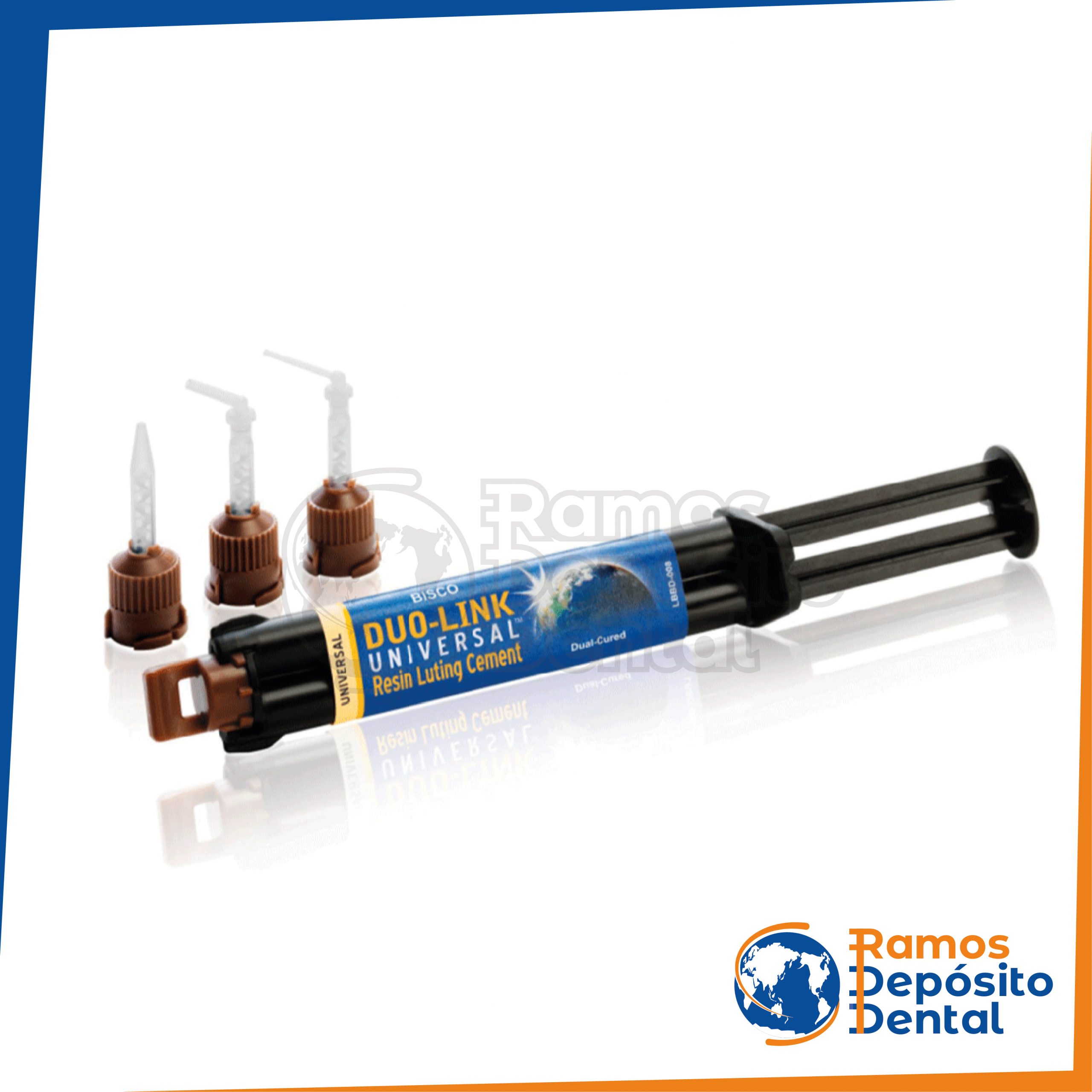 DUOLINK UNIVERSAL JERINGA TONO UNIVERSAL
