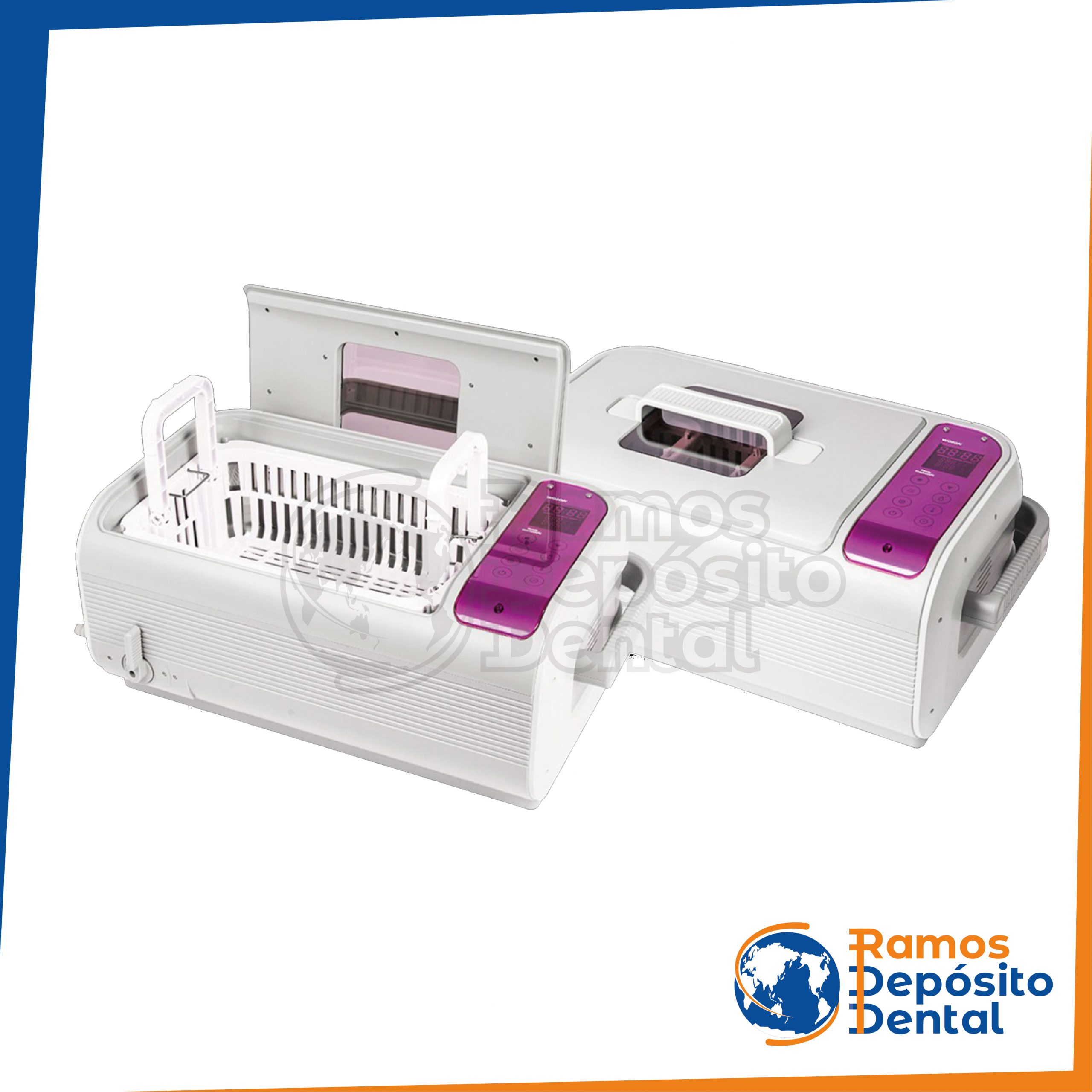 TINA DE ULTRASONIDO COLLÍN 60 WOSON