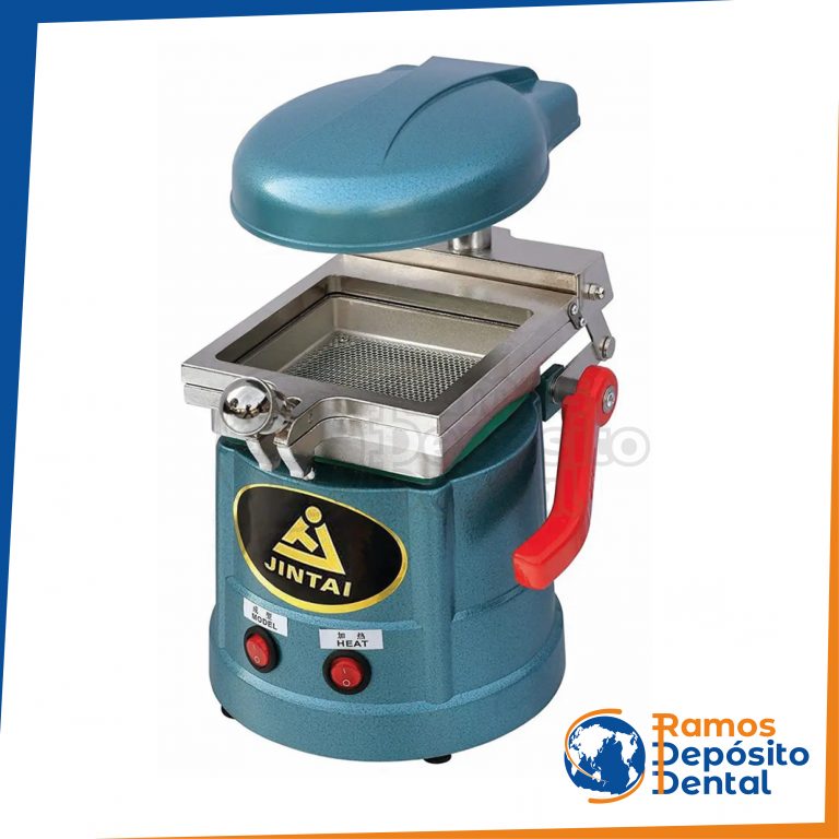 APARATO PARA GUARDAS VACUUM AZUL JINTA – Ramos Depósito