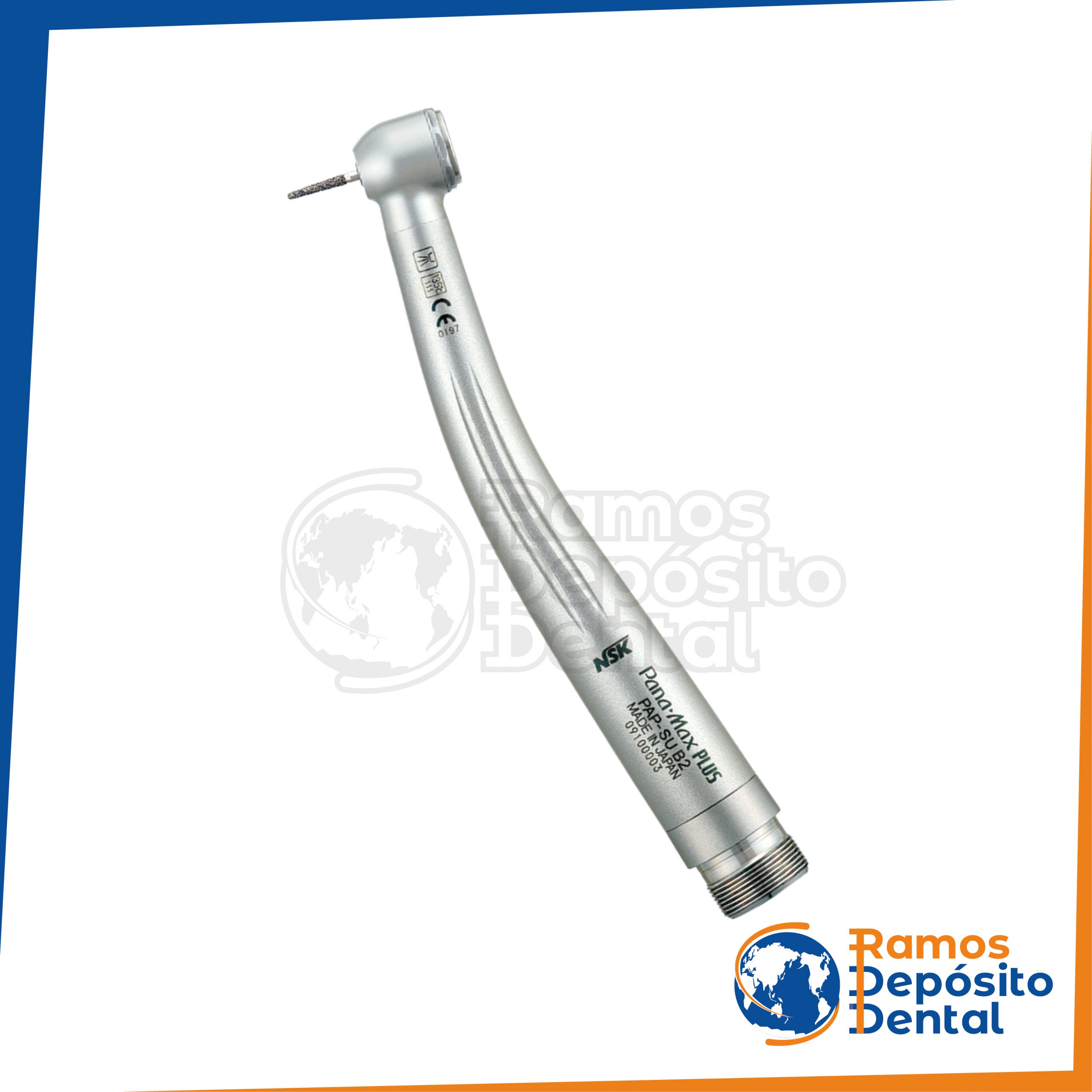 PIEZA DE MANO PANAMAX PLUS 2 STANDARD B2 NSKA250 NSK