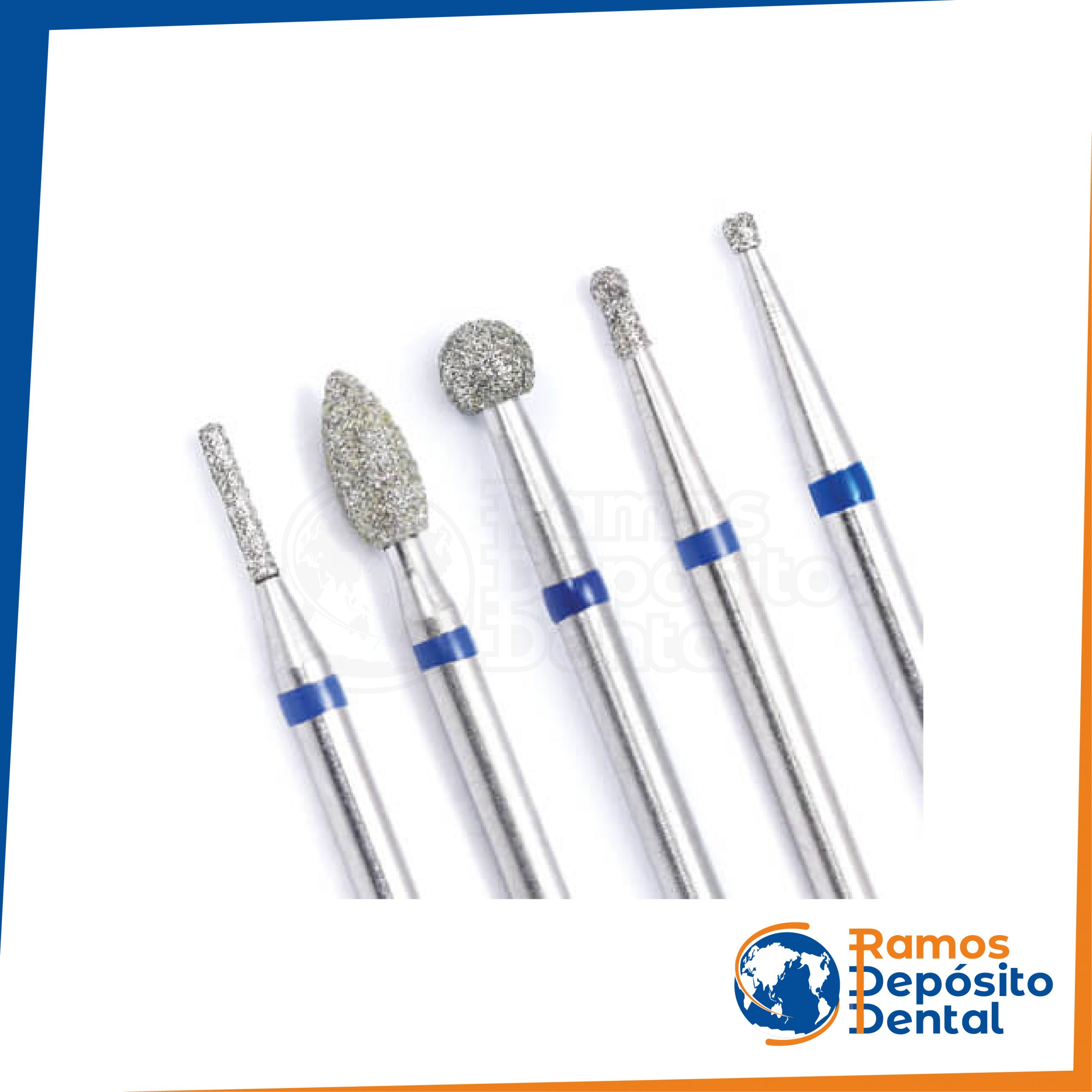 FRESA DIAMANTE FG 1014HL/1016HL/3016HL  MICRODONT
