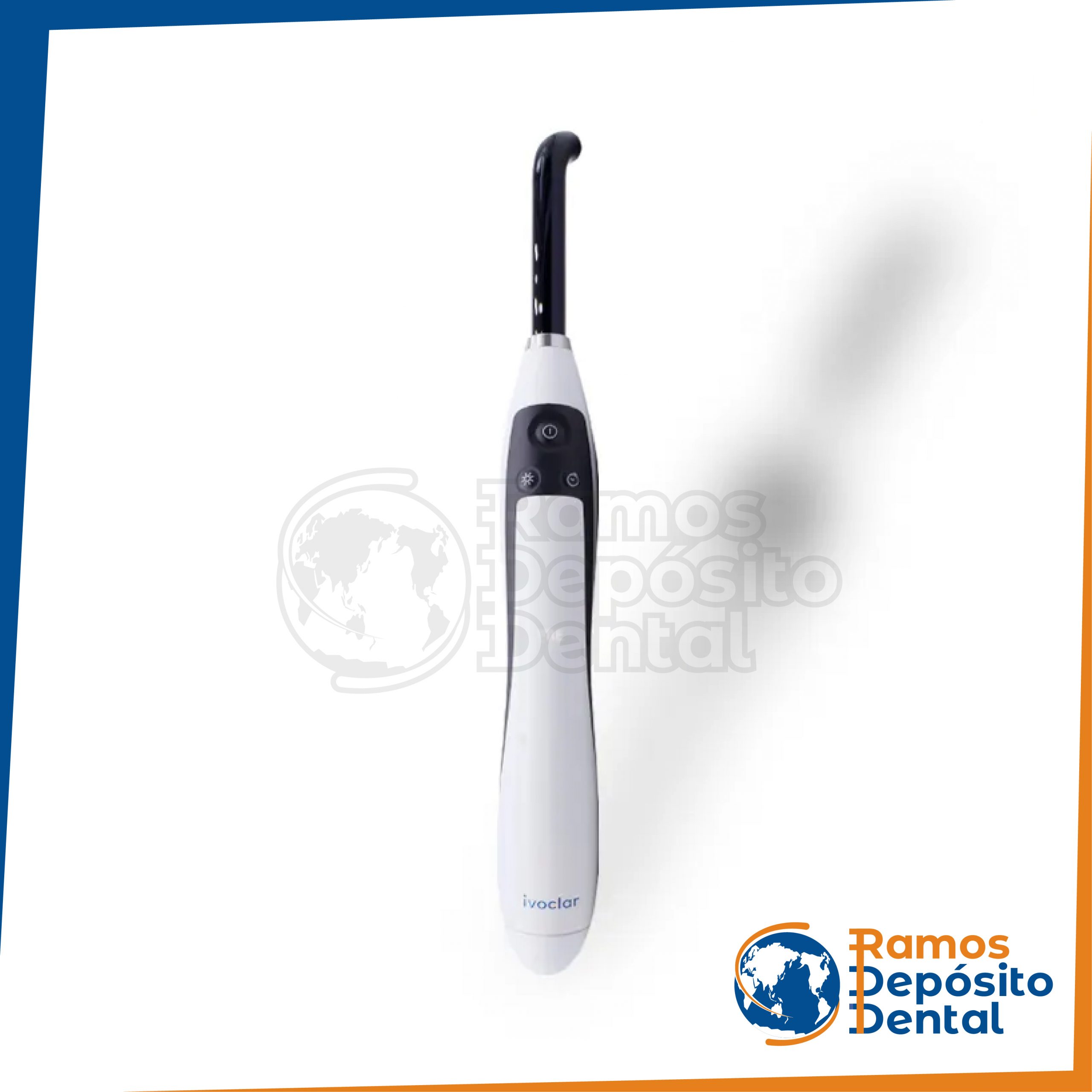 LAMPARA N G4 744011BU IVOCLAR 3