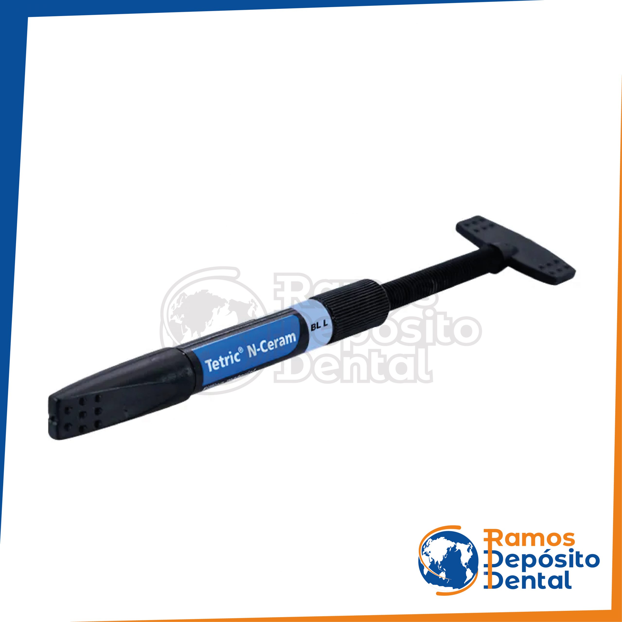 RESINA TETRIC N-CERAM BLEACH L 3.5G 604033AN IVOCLAR