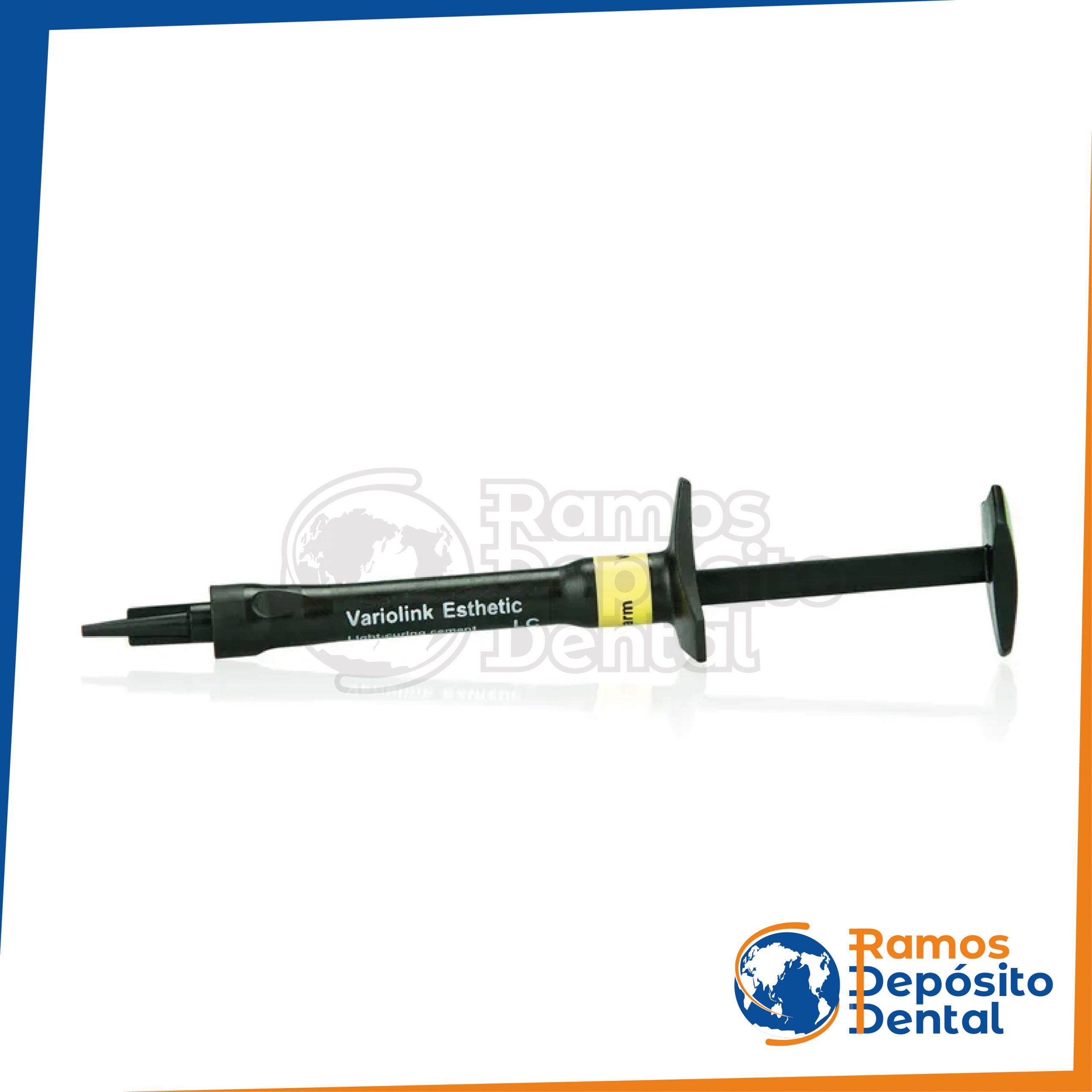 VARIOLINK ESTHETIC LC 2G WARM 666129WW IVOCLAR