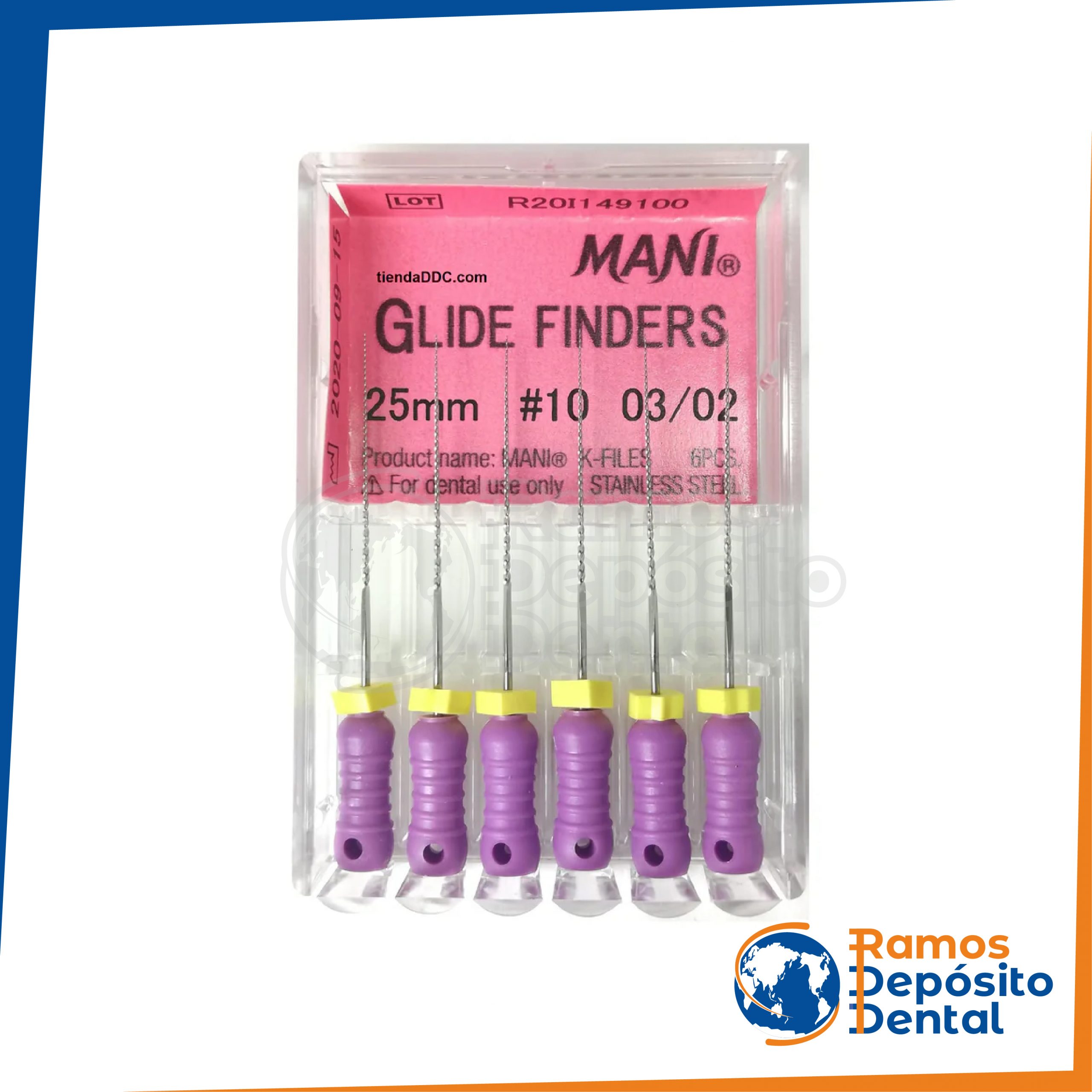 LIMAS GLINDE FINDERS MANI