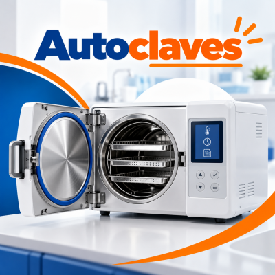 Autoclave moderno para clínicas Autoclave moderno para clínicas