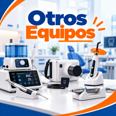 Otros equipos dentales Otros equipos dentales